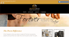 Desktop Screenshot of mmpawn.com